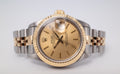 1991 Rolex Datejust 69173 Ladies 26mm Two-Tone Jubilee Watch