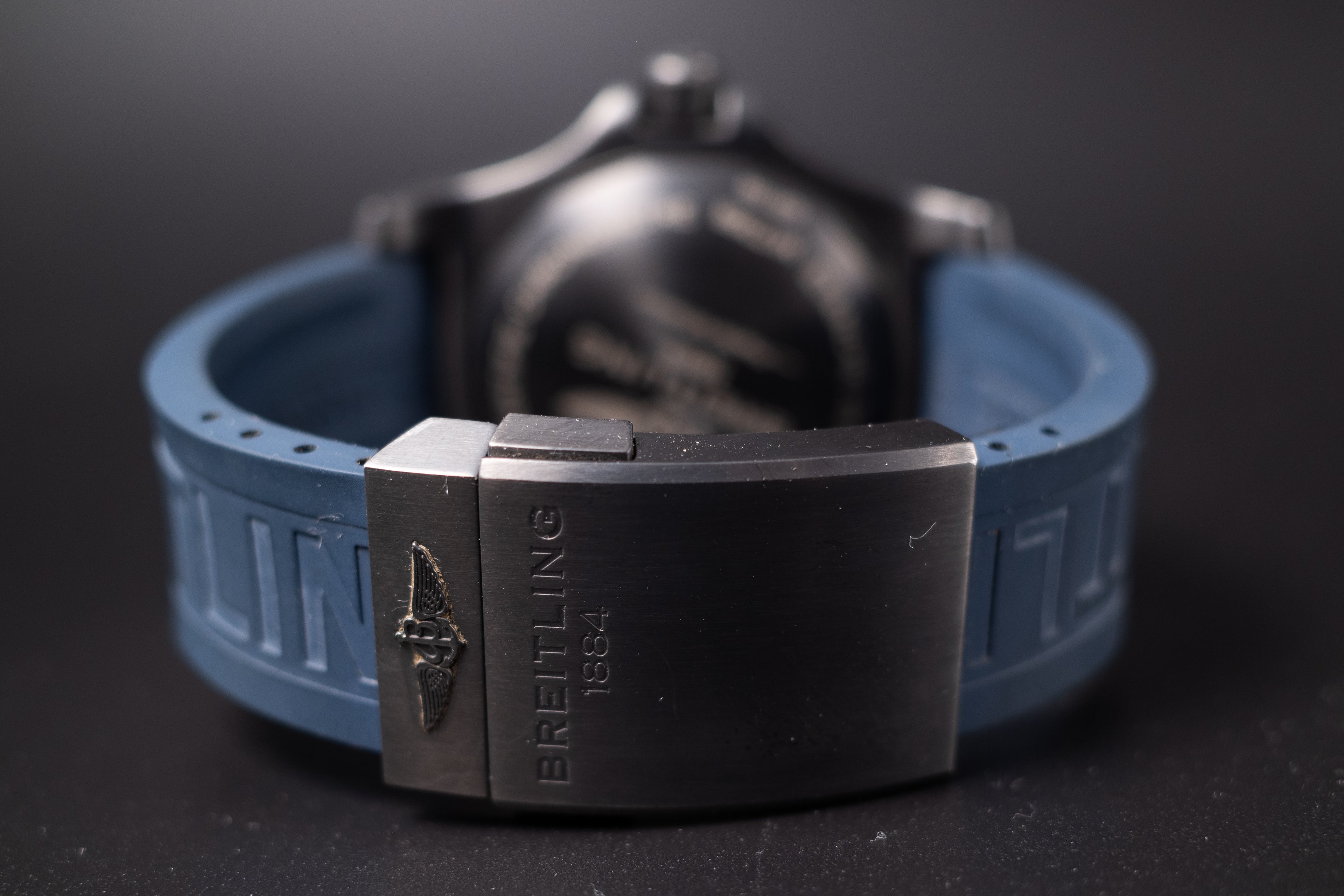 Breitling Superocean 46 Automatic Blue M17368D71C1 FULL SET