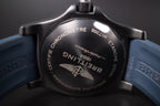 Breitling Superocean 46 Automatic Blue M17368D71C1 FULL SET