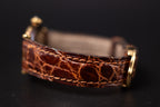 Cartier Must De Cartier Vermeil 590004 Ladies Wrist Watch Excellent Condition