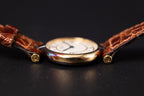 Cartier Must De Cartier Vermeil 590004 Ladies Wrist Watch Excellent Condition