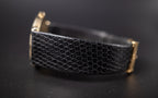 BAUME & MERCIER Riviera Ref. 95143 Solid 14k Gold Thin Quartz Watch W/ Box