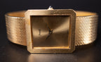 Piaget Ref. 9154 18K Yellow Gold Manual Wind Dress Watch