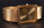 Piaget Ref. 9154 18K Yellow Gold Manual Wind Dress Watch