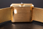 Piaget Ref. 9154 18K Yellow Gold Manual Wind Dress Watch