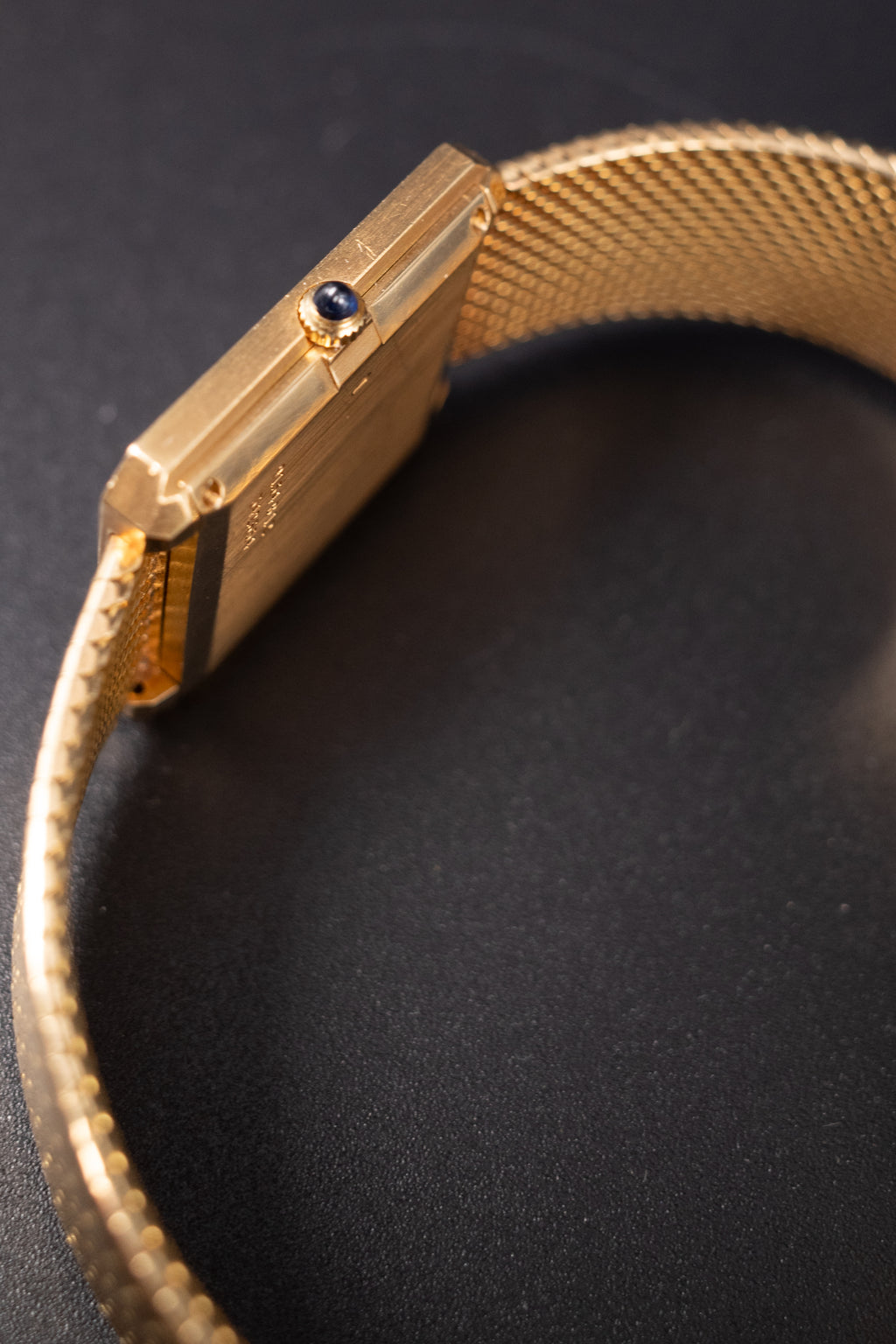 Piaget Ref. 9154 18K Yellow Gold Manual Wind Dress Watch