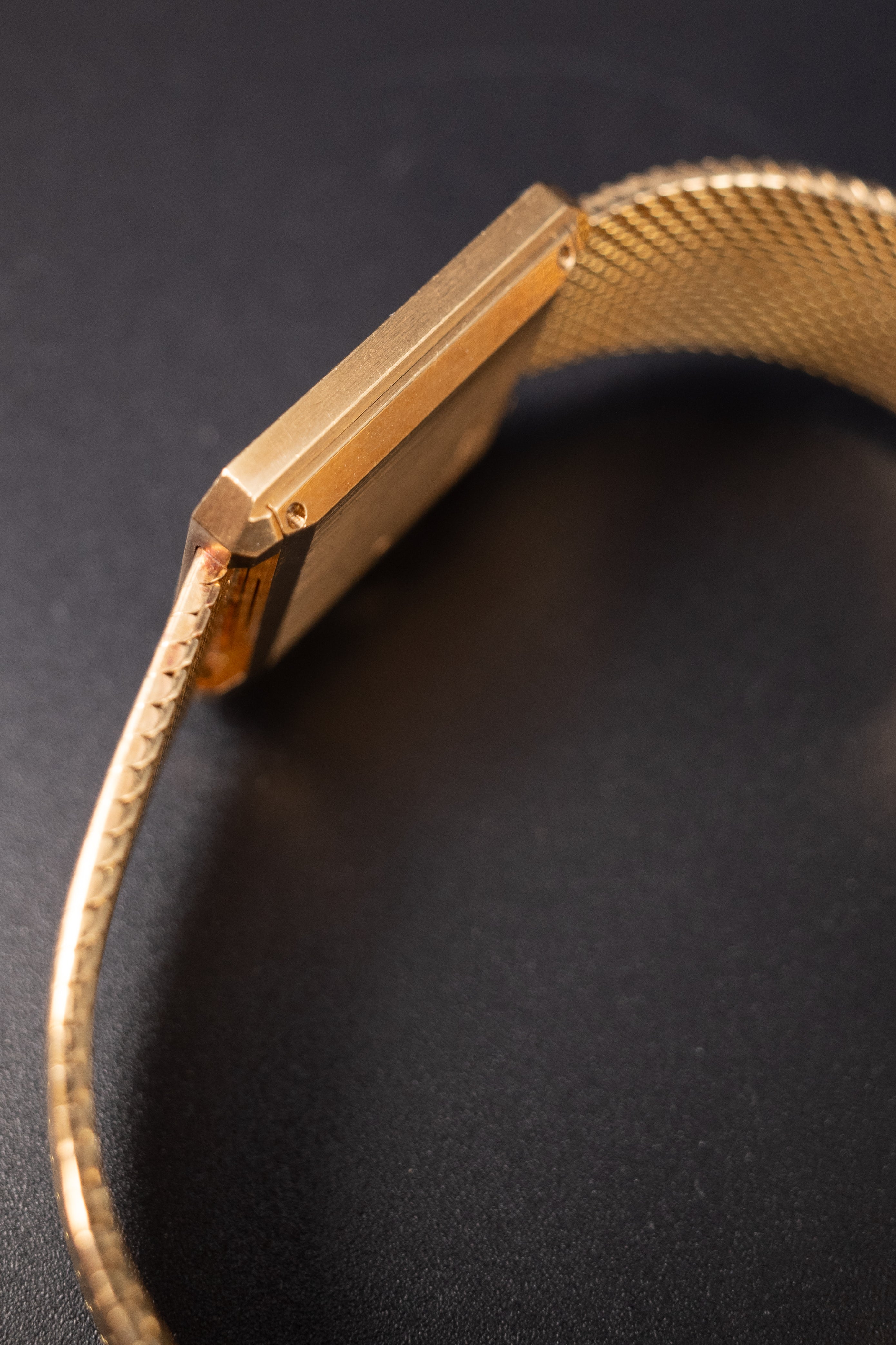 Piaget Ref. 9154 18K Yellow Gold Manual Wind Dress Watch