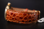 Vintage Girard Perregaux Gyromatic 39 Jewels 18KYG Mens Wrist Watch