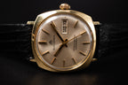 Bucherer 18KYG "OCC" Certified Mens Wrist Watc