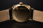 Bucherer 18KYG "OCC" Certified Mens Wrist Watc