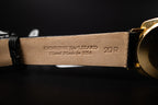 Bucherer 18KYG "OCC" Certified Mens Wrist Watc