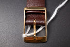 Vintage Girard-Perregaux 18KYG Mens Wrist Watch