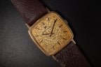 Vintage Girard-Perregaux 18KYG Mens Wrist Watch