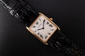 Cartier Tank Arrondie 896041 18KYG Mechanical Unisex Wrist Watch
