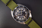 Vintage Seiko Diver Automatic 6105-8000 Mens Wrist Watch Rare Working Well