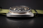 Vintage Seiko Diver Automatic 6105-8000 Mens Wrist Watch Rare Working Well