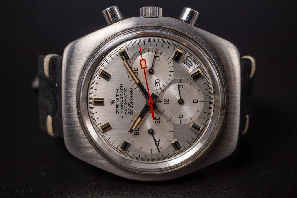 Vintage Zenith Automatic Chronograph El Primero PA 5303