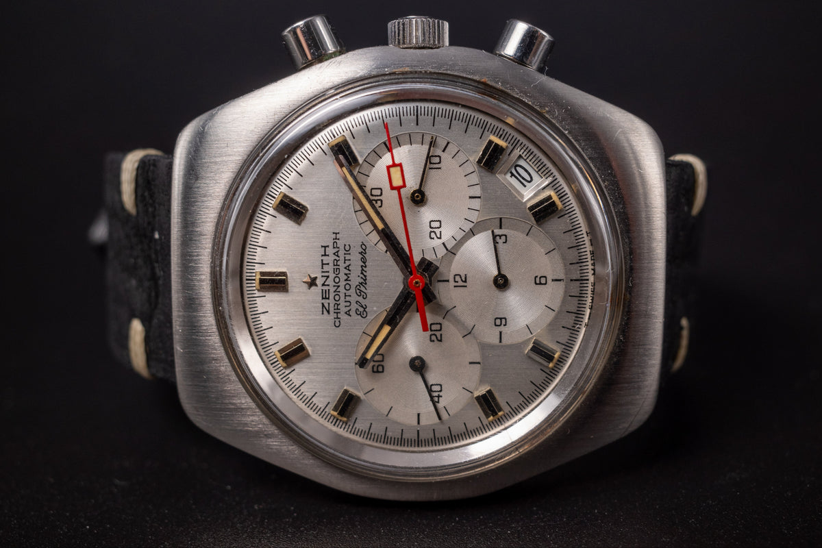 Vintage Zenith Automatic Chronograph El Primero PA 5303