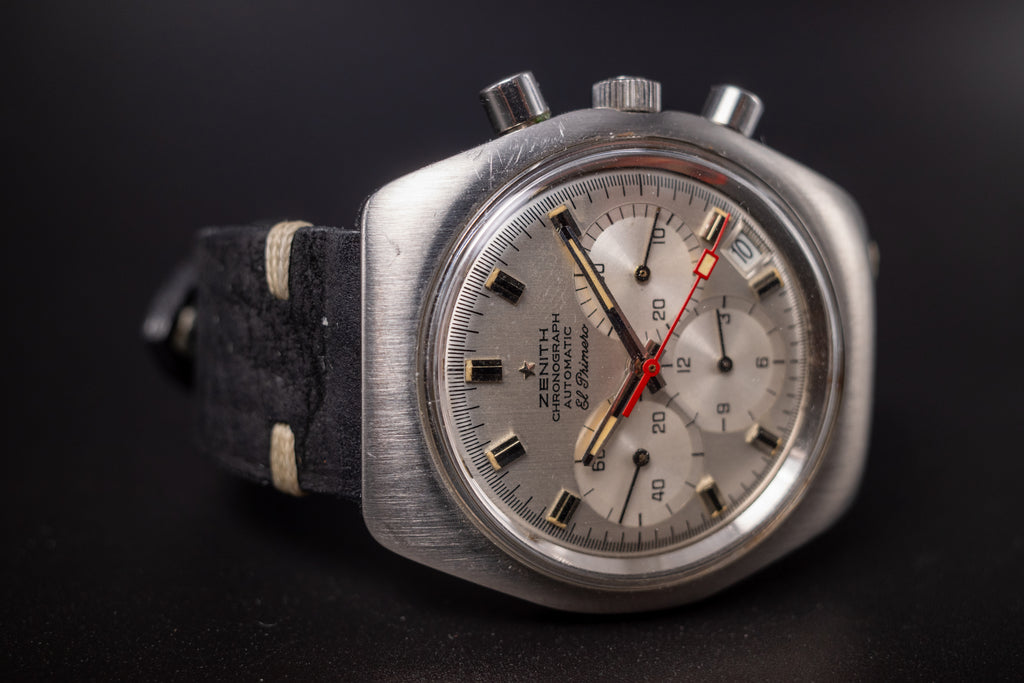Vintage Zenith Automatic Chronograph El Primero PA 5303
