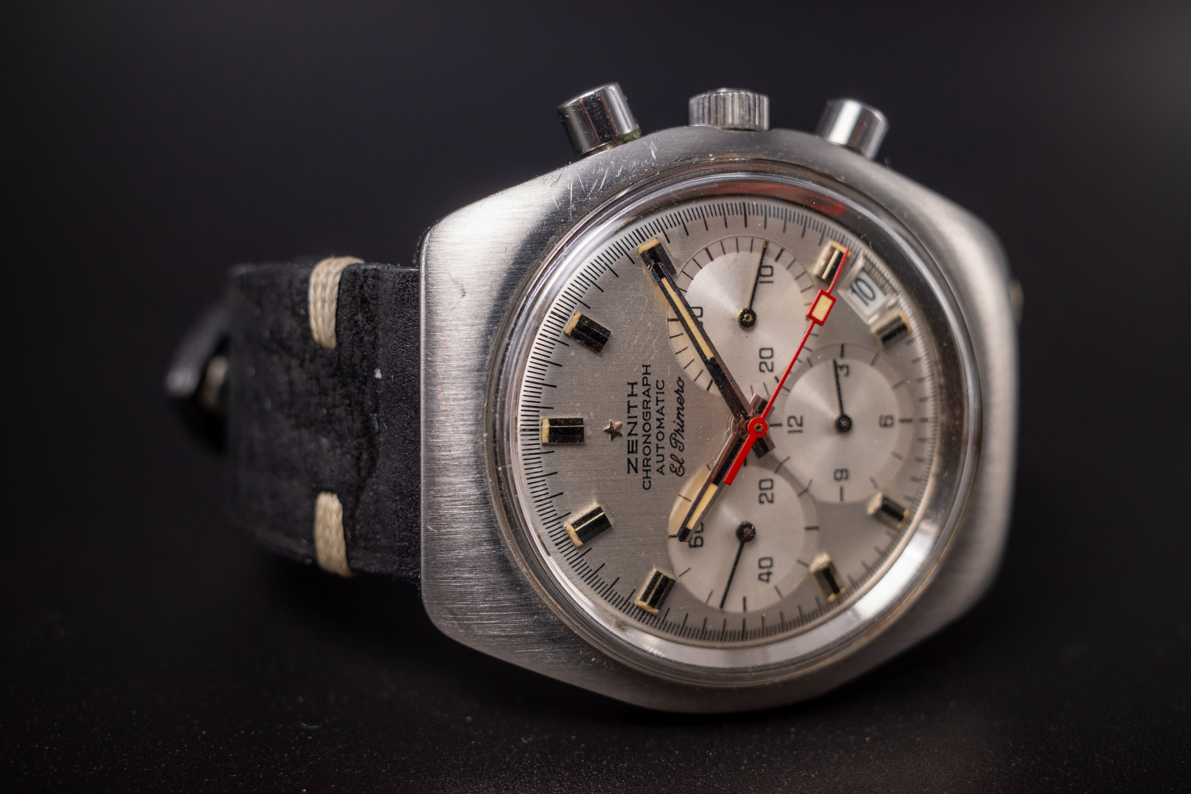 Vintage Zenith Automatic Chronograph El Primero PA 5303
