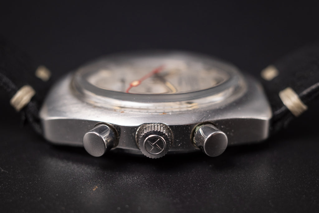 Vintage Zenith Automatic Chronograph El Primero PA 5303