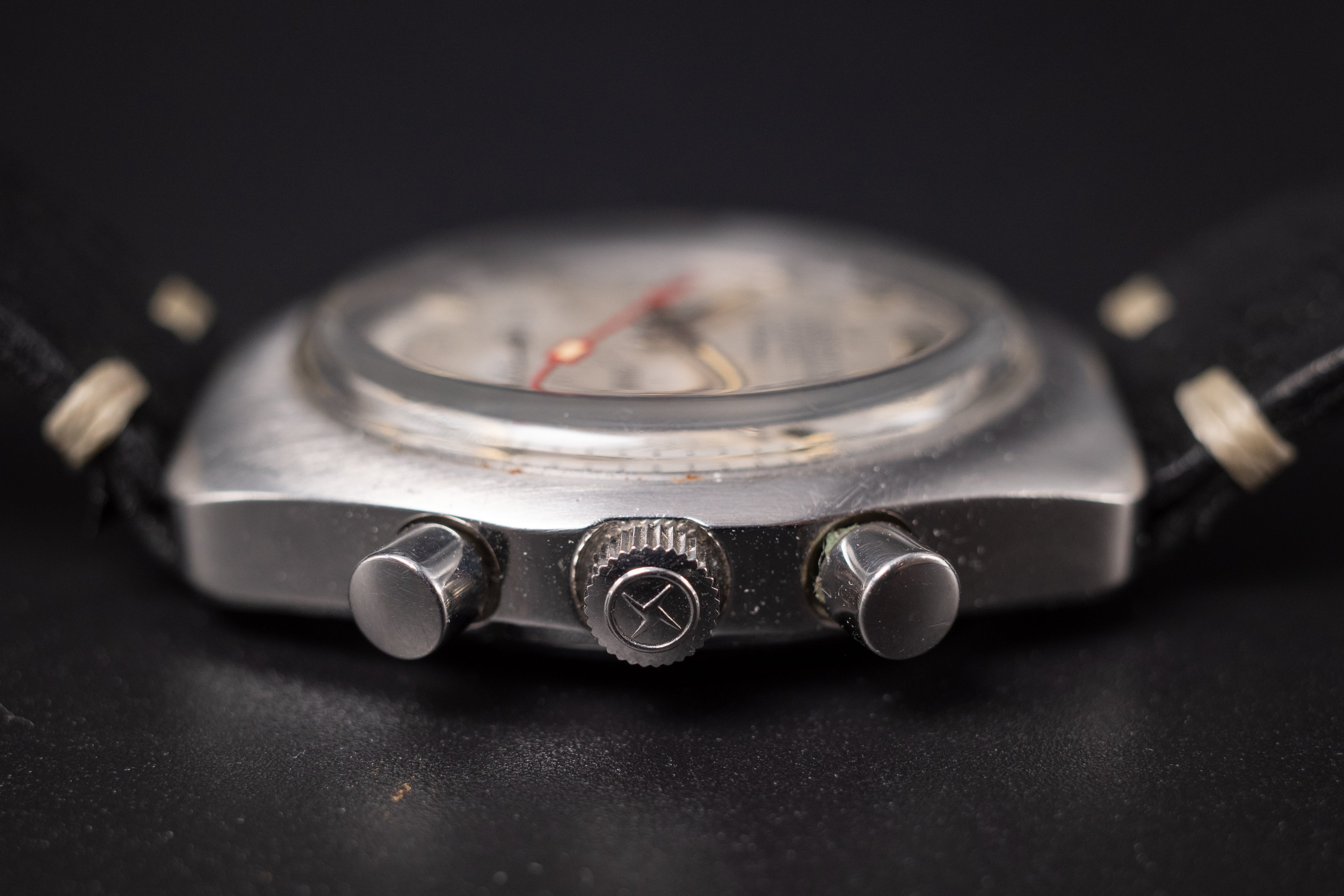 Vintage Zenith Automatic Chronograph El Primero PA 5303