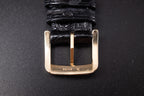 NEW OLD STOCK Omega De Ville 18K YG Unisex Wrist Watch