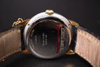 Chaumet 18k and stainless 224411 Mens Dress Wrist Watch from the 2000's