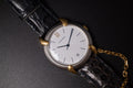 Chaumet 18k and stainless 224411 Mens Dress Wrist Watch from the 2000's