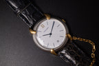 Chaumet 18k and stainless 224411 Mens Dress Wrist Watch from the 2000's