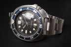 Vintage 1970's Mens Seiko Divers 6105 8119T "Captain Willards", Wrist Watch