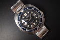 Vintage 1970's Mens Seiko Divers 6105 8119T "Captain Willards", Wrist Watch