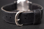 Vintage LeCoultre 14KWG Beau Brummel Unisex Dress Watch from the 60s W/ Diamonds