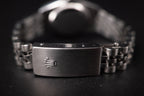 Rolex 79174 Ladies Datejust Fluted Bezel Original Diamond Dial W/Box + Manual