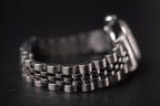 Rolex 79174 Ladies Datejust Fluted Bezel Original Diamond Dial W/Box + Manual
