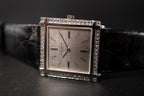 Vacheron Constantin Vintage Diamond Set 18KWG Manual Dress Watch Swiss Ref. 6783