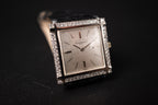 Vacheron Constantin Vintage Diamond Set 18KWG Manual Dress Watch Swiss Ref. 6783
