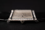 Vacheron Constantin Vintage Diamond Set 18KWG Manual Dress Watch Swiss Ref. 6783