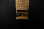 Bucherer 18KYG "OCC" Certified Mens Wrist Watch