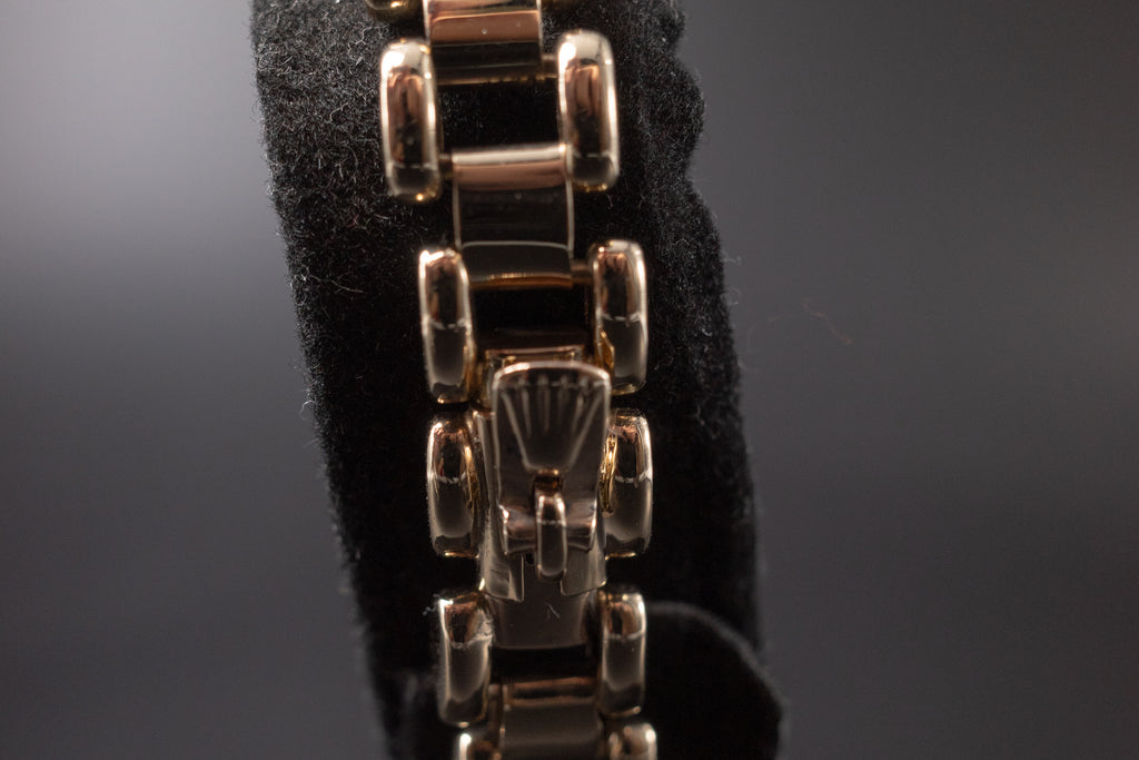Vintage Rolex Ladies Cocktail Manual Dress Watch 9KG English Market