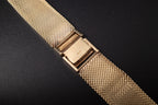 Vintage Rolex 14KYG Original Bracelet Clasp Very Rare 17mm