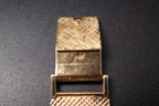 Vintage Rolex 14KYG Original Bracelet Clasp Very Rare 17mm