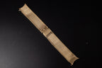 Vintage Rolex 14KYG Original Bracelet Clasp Very Rare 17mm