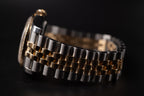 Rolex Datejust 116243 Two-Tone Factory Diamond Dial & Bezel Jubilee Bracelet w/ Box