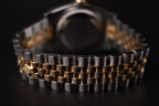 Rolex Datejust 116243 Two-Tone Factory Diamond Dial & Bezel Jubilee Bracelet w/ Box