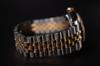 Rolex Datejust 116243 Two-Tone Factory Diamond Dial & Bezel Jubilee Bracelet w/ Box