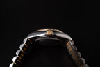 Rolex Datejust 116243 Two-Tone Factory Diamond Dial & Bezel Jubilee Bracelet w/ Box