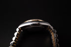 Rolex Datejust 116243 Two-Tone Factory Diamond Dial & Bezel Jubilee Bracelet w/ Box