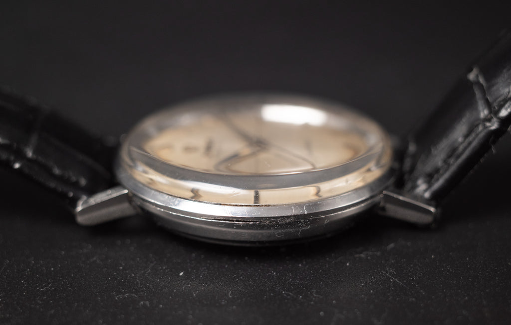 Vintage Omega Seamaster Automatic, Ref. 14725, Cal. 550 (c. 1962)