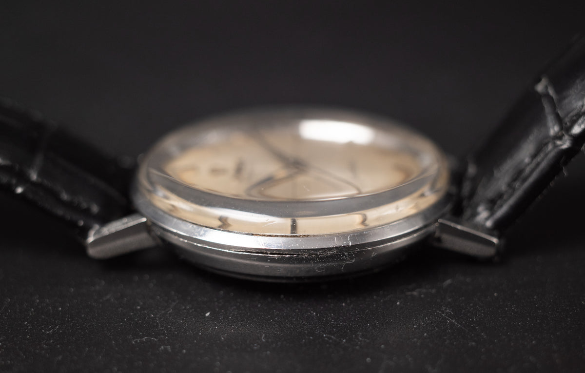 Vintage Omega Seamaster Automatic, Ref. 14725, Cal. 550 (c. 1962)